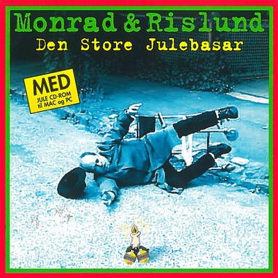 アルバム/Den Store Julebasar/Monrad Og Rislund