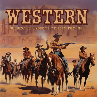 アルバム/Western Soundtracks: The Best of Spaghetti Western Film Music (Live)/Danish National Symphony Orchestra