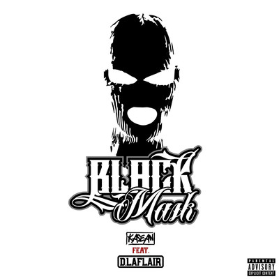 Black Mask (feat. D.Laflair)/Kasean
