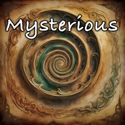 mysterious/jo