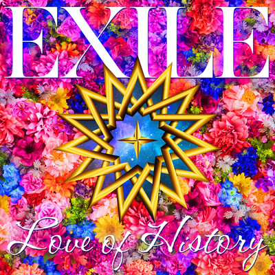 シングル/Love of History/EXILE