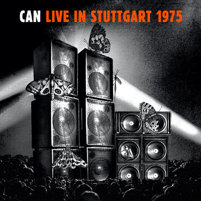 アルバム/LIVE IN STUTTGART 1975/Can
