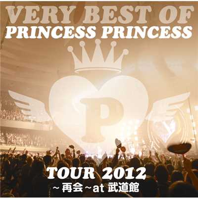 STAY THERE (Live at Budokan 2012.11.23)/PRINCESS PRINCESS
