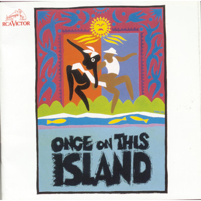 Sheila Gibbs／Afi McClendon／Ellis E. Williams／Once on This Island Ensemble