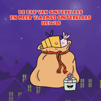 De zak van Sinterklaas en meer Vlaamse Sinterklaas liedjes/Various Artists