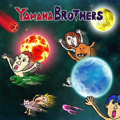 YAMAHA BROTHERS スーパーベスト/ヤマハブラザーズ