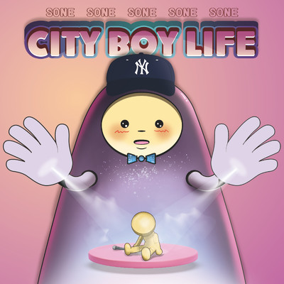 アルバム/City Boy Life/SONE