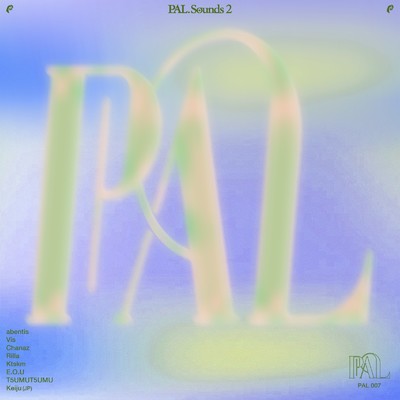 PAL.Sounds 2/Various Artists
