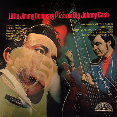 I Walk The Line/Little Jimmy Dempsey