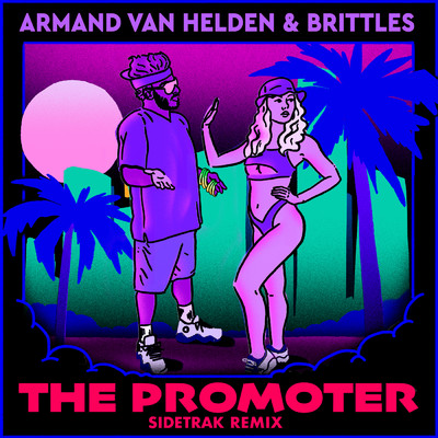 シングル/The Promoter (Sidetrak Remix)/アーマンド・ヴァン・ヘルデン／Brittles