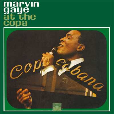 アルバム/Live At The Copa/Marvin Gaye