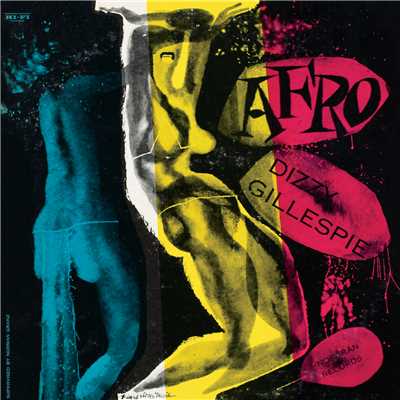 アルバム/Afro/ディジー・ガレスピー