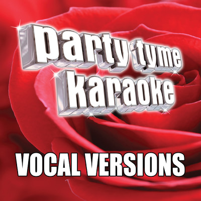アルバム/Party Tyme Karaoke - Adult Contemporary 3 (Vocal Versions)/Party Tyme Karaoke