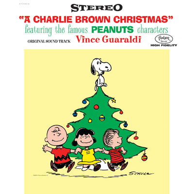 アルバム/A Charlie Brown Christmas (Super Deluxe Edition)/ヴィンス・ガラルディ・トリオ