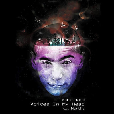 Voices in My Head (feat. Martha)/Hot'tee