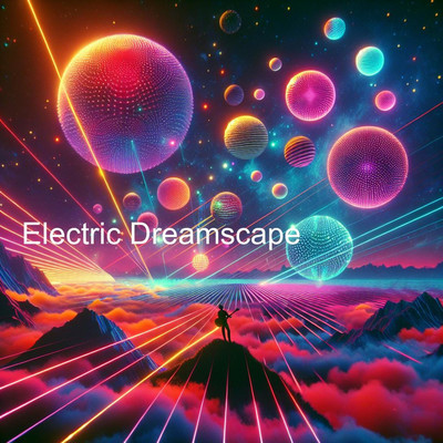Electric Dreamscape/Brent Jared Spencer