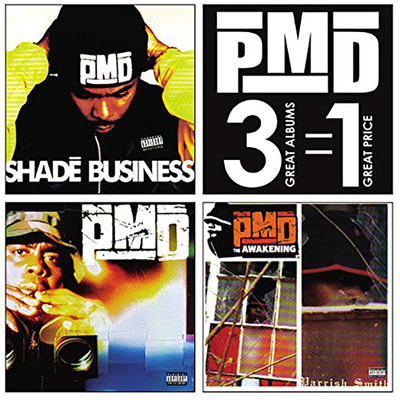 Shade Business ／ Bu$ine$$ Is Bu$ine$$ ／ The Awakening (EPMD Presents Parish ”PMD” Smith)/PMD