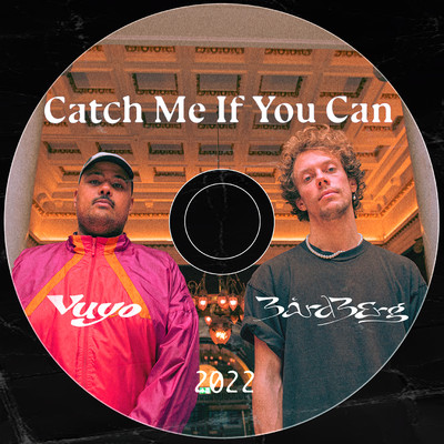 Catch Me if You Can (feat. Vuyo)/Bard Berg