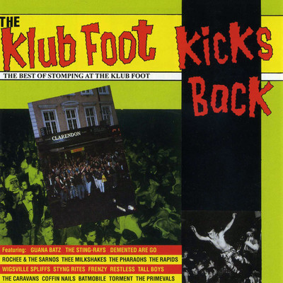 The Klub Foot Kicks Back (The Best Of)/Various Artists