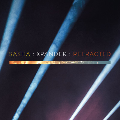 アルバム/Xpander (Live at the Barbican)/Sasha