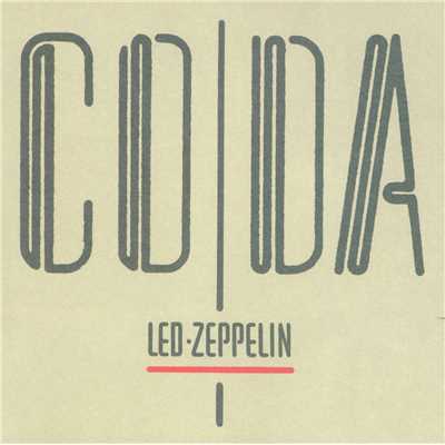アルバム/Coda (1994 Remaster)/レッド・ツェッペリン