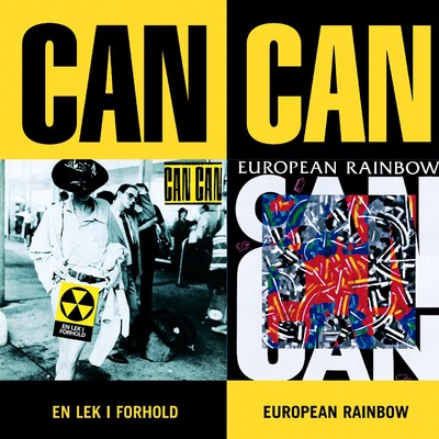 アルバム/En Lek I Forhold ／ European Rainbow/Can Can