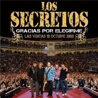 シングル/Dejame - A capella (Las Ventas 08)/Los Secretos