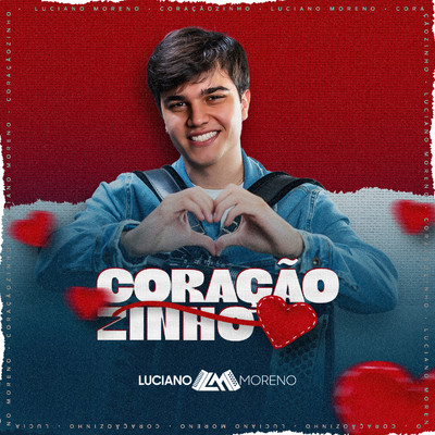 アルバム/Coracaozinho/Luciano Moreno