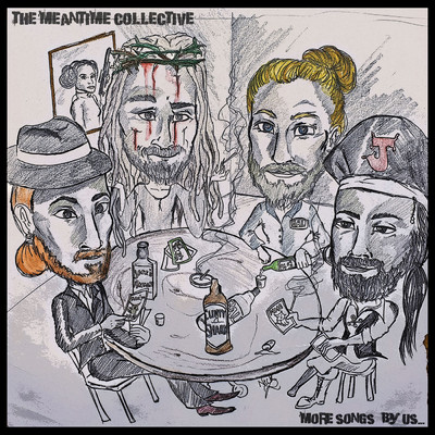 シングル/Punkbeard the Pirate/The Meantime Collective