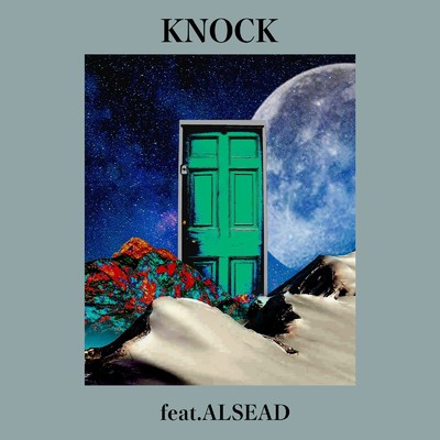 シングル/KNOCK/Quensan feat. ALSEAD