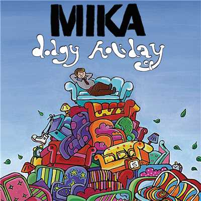 Relax, Take It Easy (BBC Blue Room Session)/MIKA