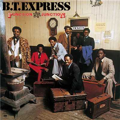 Funky Music (Don't Laugh At My Funk)/B.T. EXPRESS