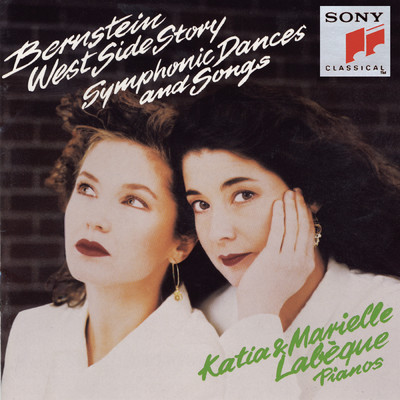 Bernstein: Symphonic Dances and Songs from West Side Story/Katia & Marielle Labeque