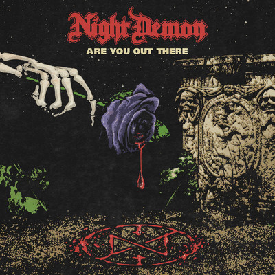 アルバム/Are You Out There/Night Demon