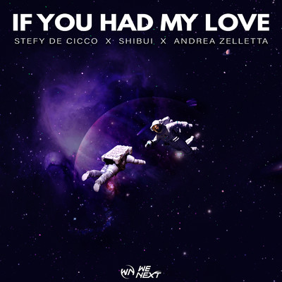 シングル/If You Had My Love (Extended Mix)/Stefy De Cicco