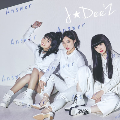 アルバム/Answer/Jewel