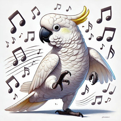Our rule - Even the birds are into the music/Kuma