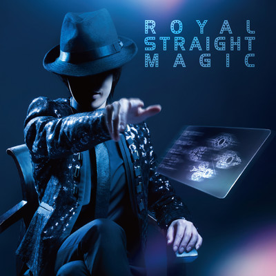 ROYAL STRAIGHT MAGIC/exist†trace