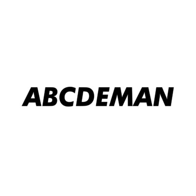 ABCDEMAN/DJ CHANA