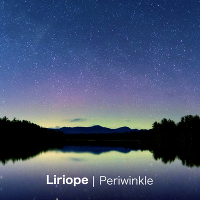 Periwinkle/Liriope
