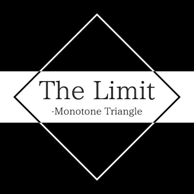 The Limit/Monotone Triangle
