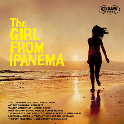 シングル/THE GIRL FROM IPANEMA (WALTER WANDERLEY ver.)/WALTER WANDERLEY