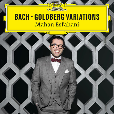 J.S. Bach: ゴルトベルク変奏曲 BWV988 - 第26変奏 (2段鍵盤)/マハン・エスファハニ