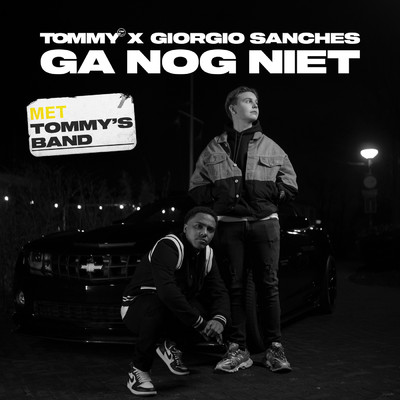TOMMY／Giorgio Sanches