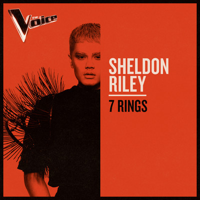 シングル/7 Rings (The Voice Australia 2019 Performance ／ Live)/Sheldon Riley