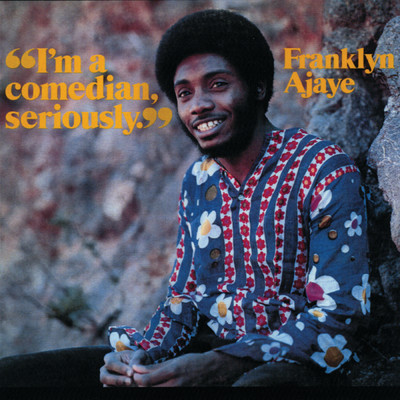 アルバム/I'm A Comedian, Seriously/Franklyn Ajaye