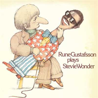 アルバム/Rune Gustafsson Plays Stevie Wonder/Rune Gustafsson