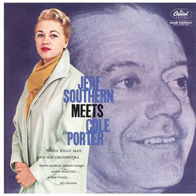 アルバム/Jeri Southern Meets Cole Porter/ジェリ・サザーン