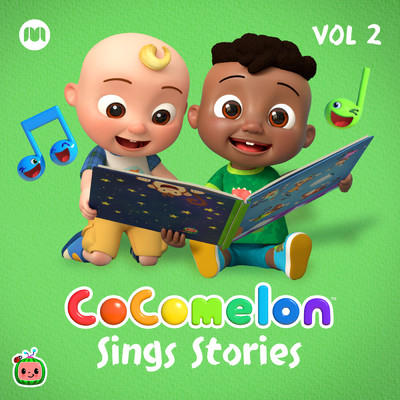 アルバム/CoComelon Sings Stories, Vol.2/Cocomelon