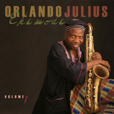 シングル/Ijo Soul/Orlando Julius